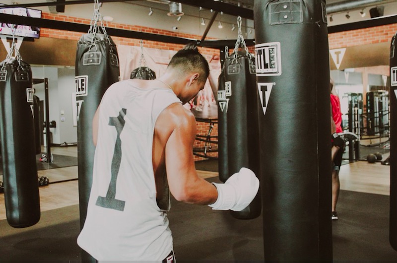  TITLE Boxing Club East Lansing