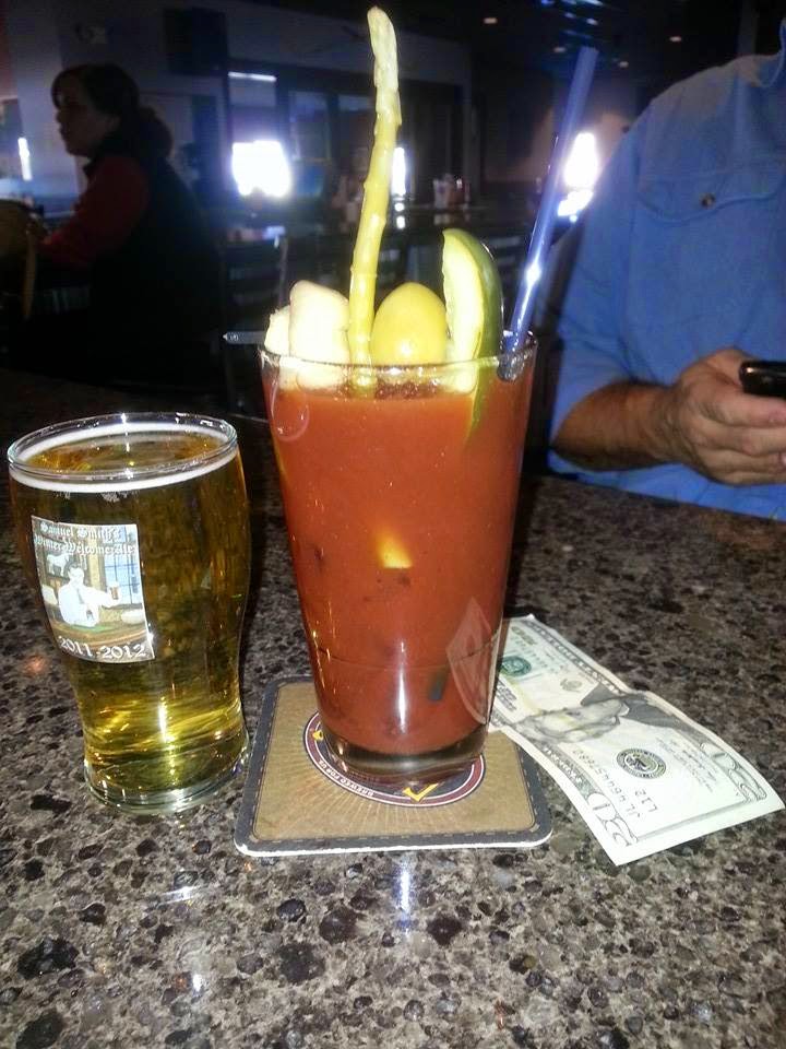  thirsty badger bar & grill