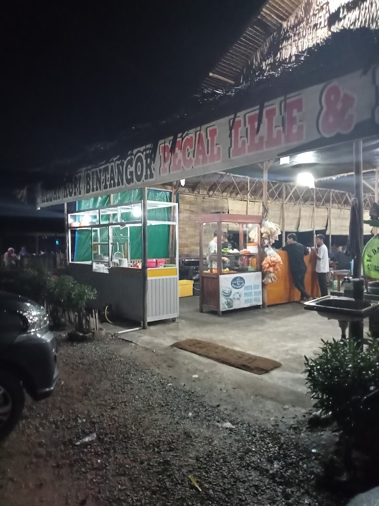 Bengkel mobil Bg.Mus