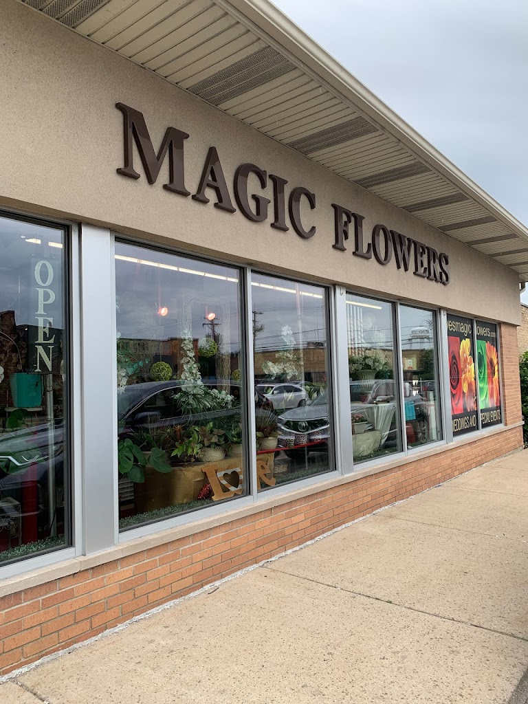 Magic Flowers Inc.