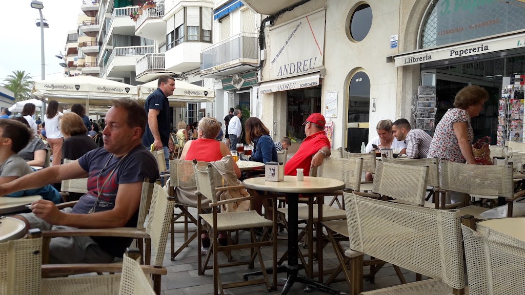Sa Caleta — Ambiente