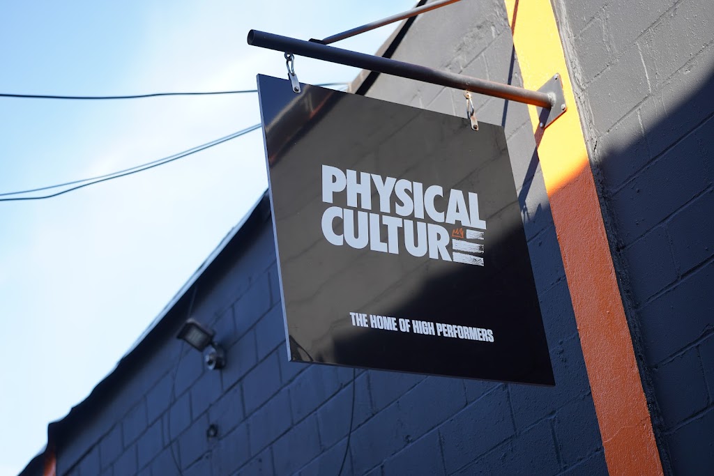  Physical Culture Brooklyn