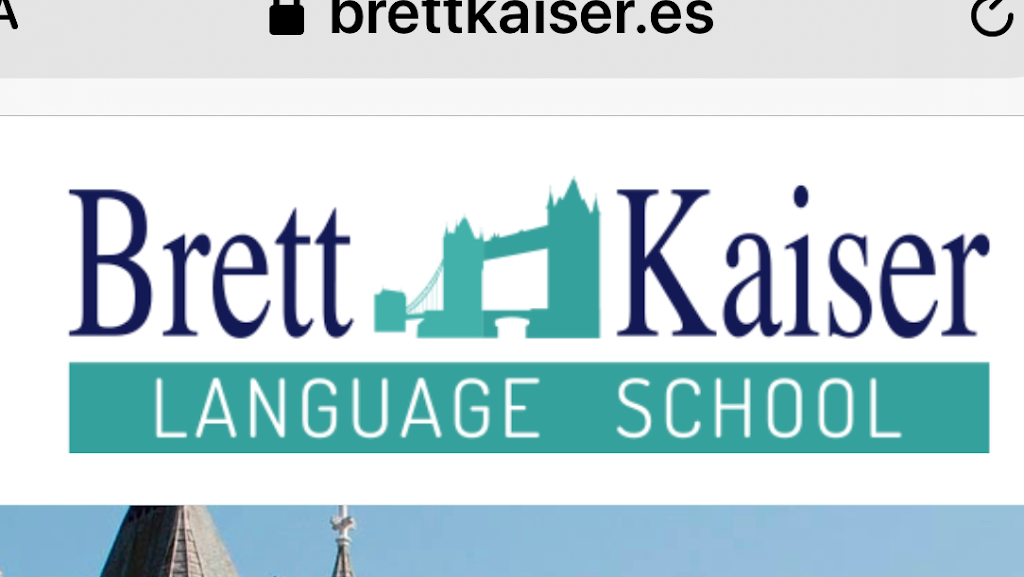 Brett Kaiser Language School