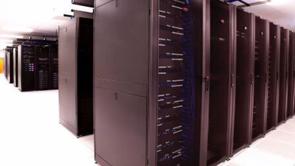 Intelishift A Sidus Group Company Irvine Data Center