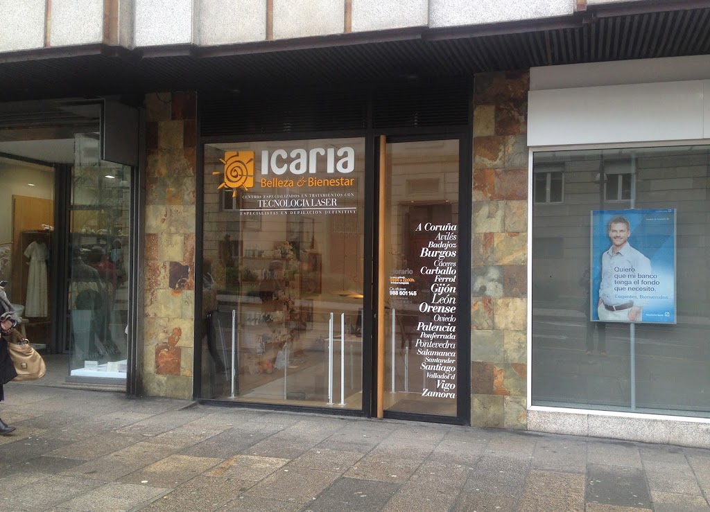 Icaria Belleza & Bienestar