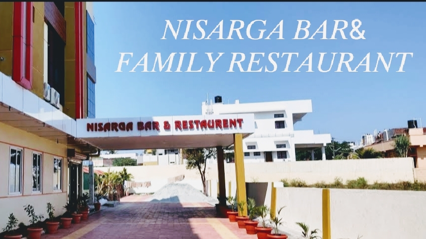 Nisarga Bar Family Restaurant Aladakatti Haveri