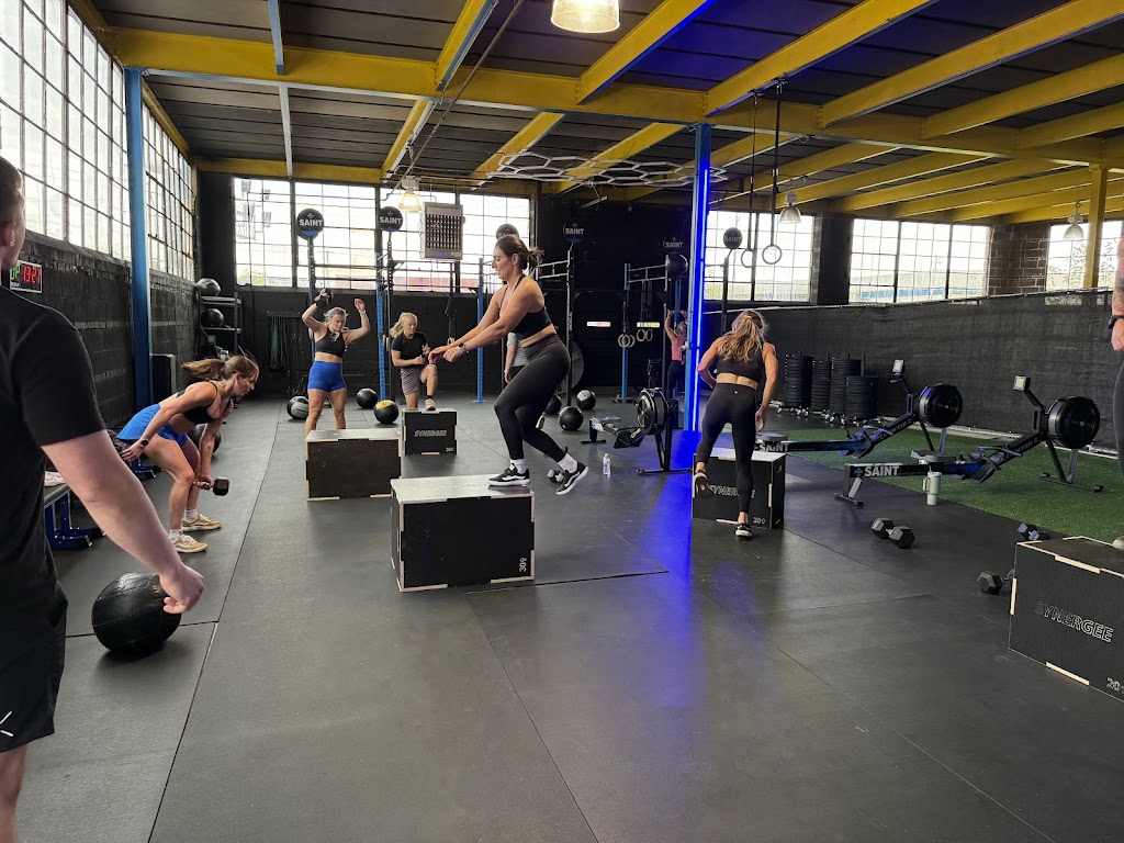  Saint Fitness Collective