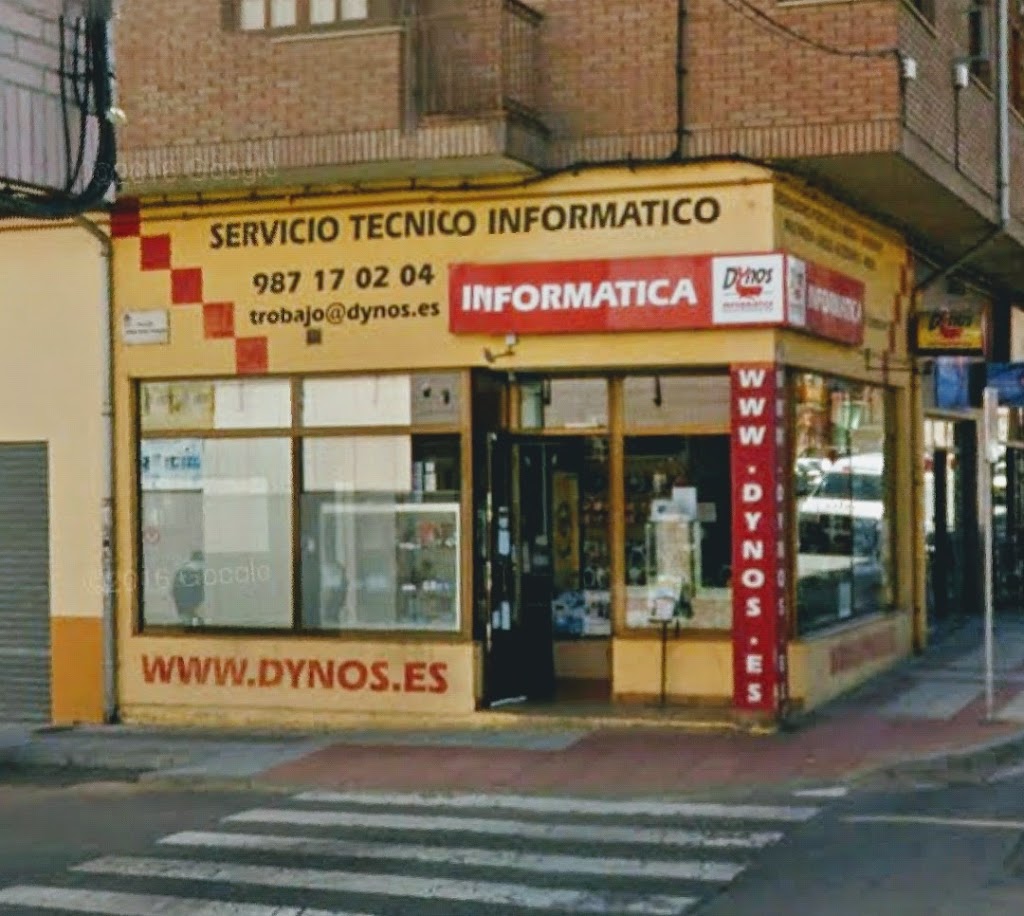 Dynos Trobajo del Camino