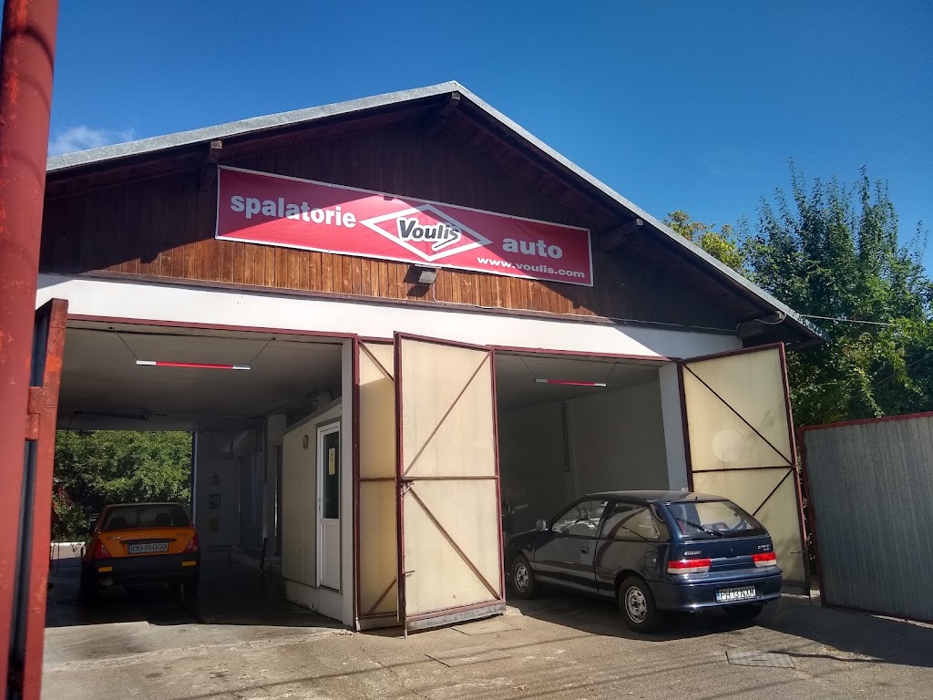 Spalatorie Auto Self Service 24/7
