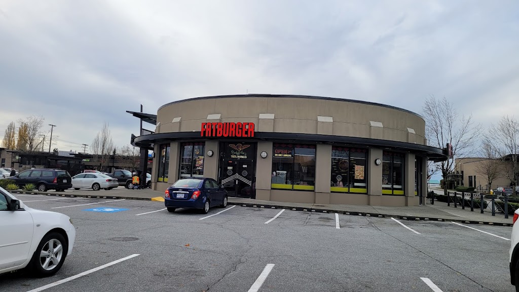 Hamburger restaurant in Maple-Ridge