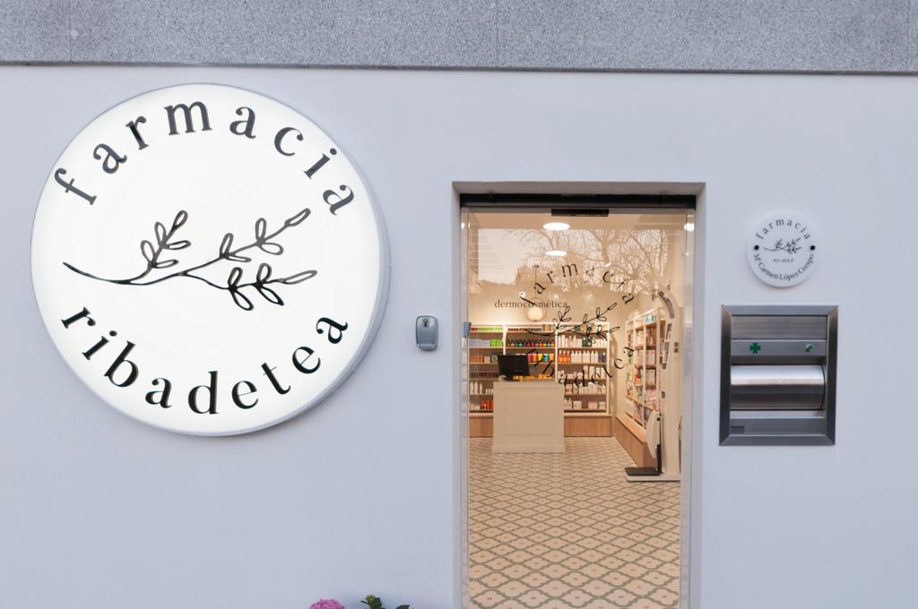 Farmacia Ribadetea