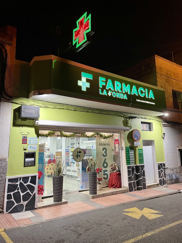 Farmacia La Fonda - Lcda. Lorena Melian Santana