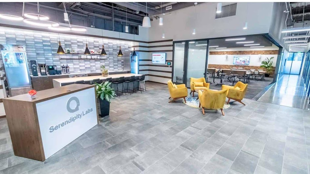 Serendipity Labs Private Offices & Coworking