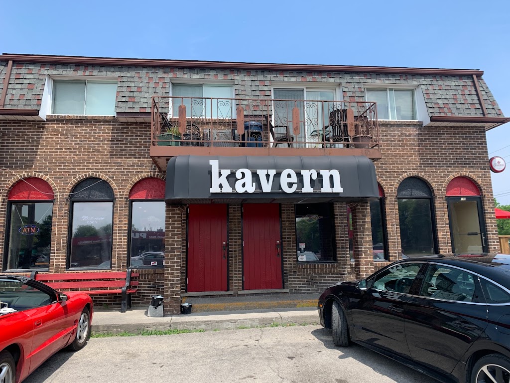 The Kavern in Welland