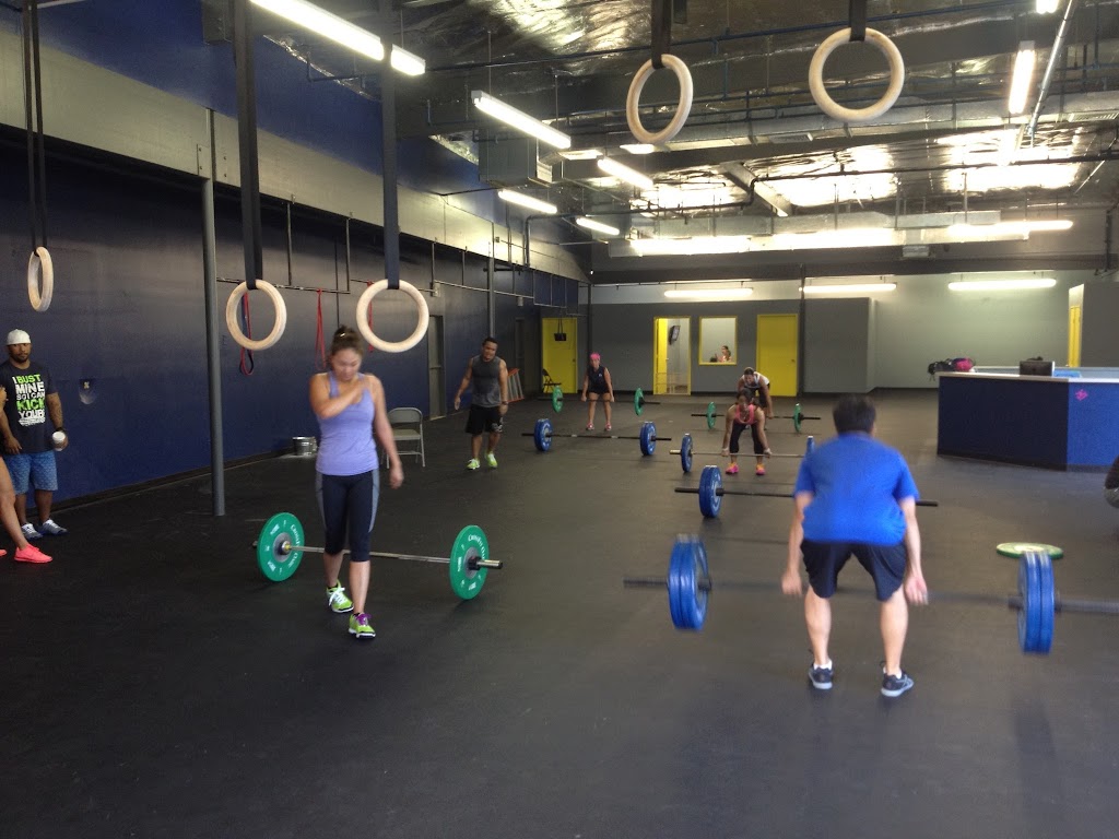  CrossFit Pearl City