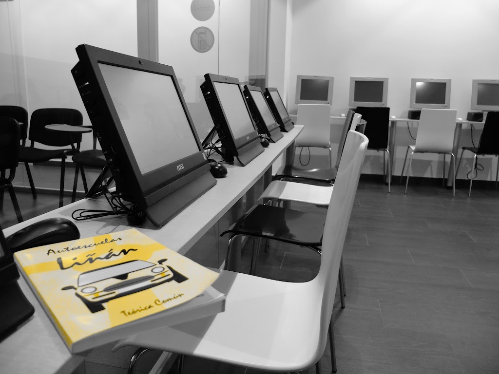 Autoescuela Linan — Del propietario