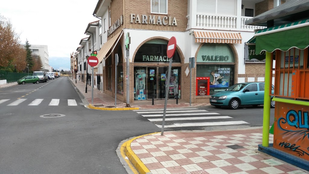 Farmacia Juan Manuel Valero Sanchez