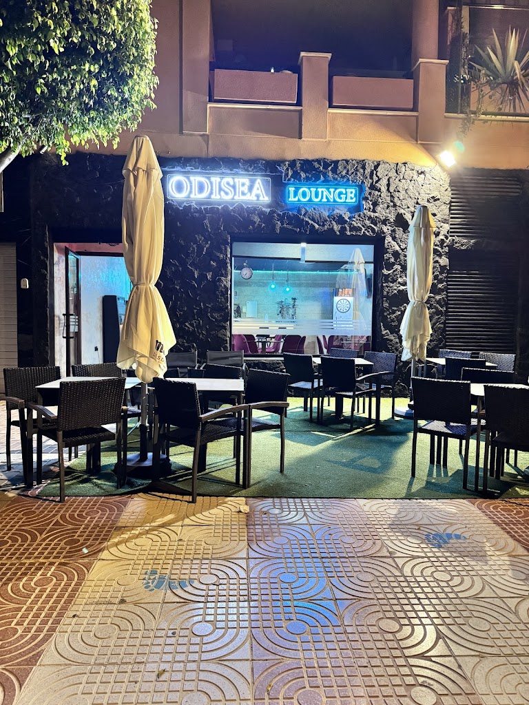 OdiseaLounge
