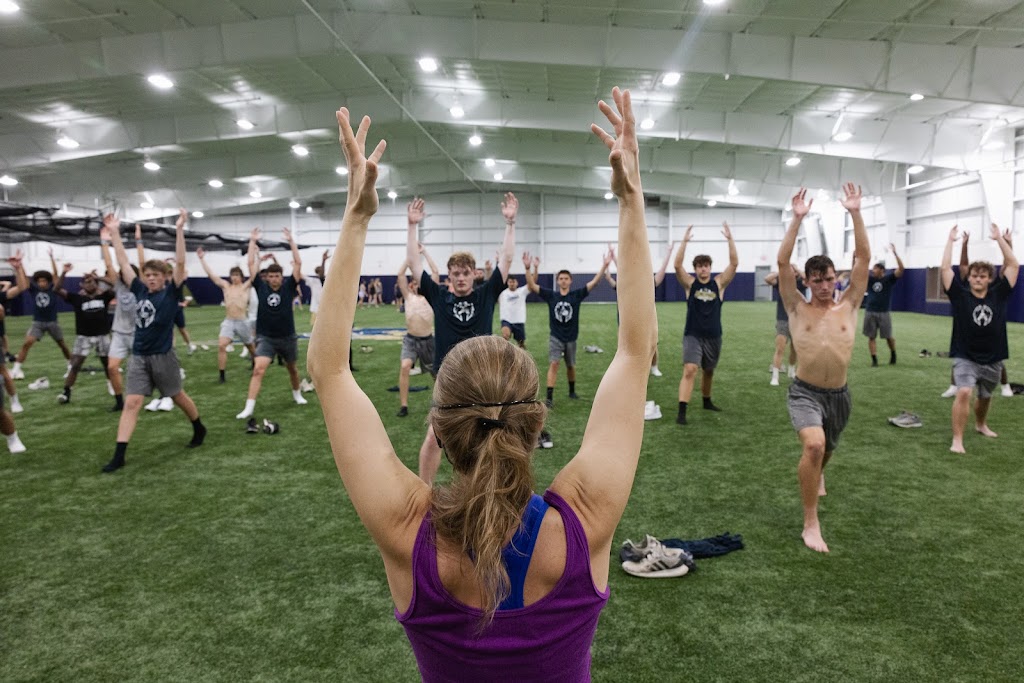  Stephanie Congo, Yoga Therapy, Sound Healing and Mindfulness Facilitation