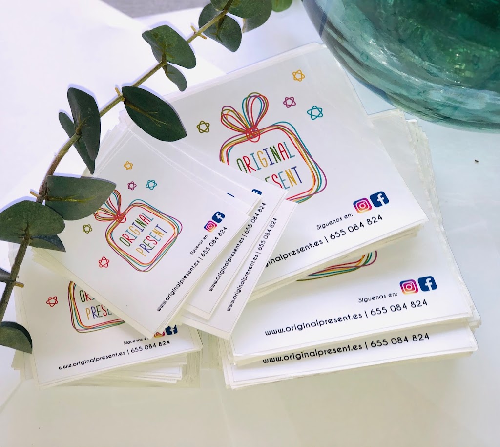 Original Present - Regalos Originales y Personalizados