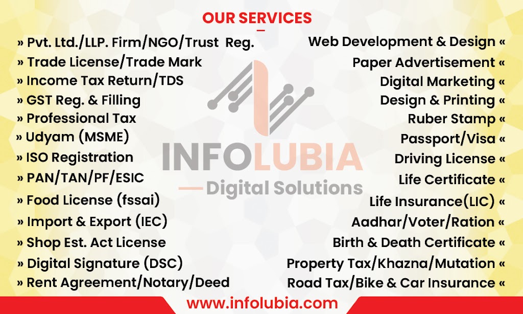 Infolubia Csc Centre Hatiara Common Service Center