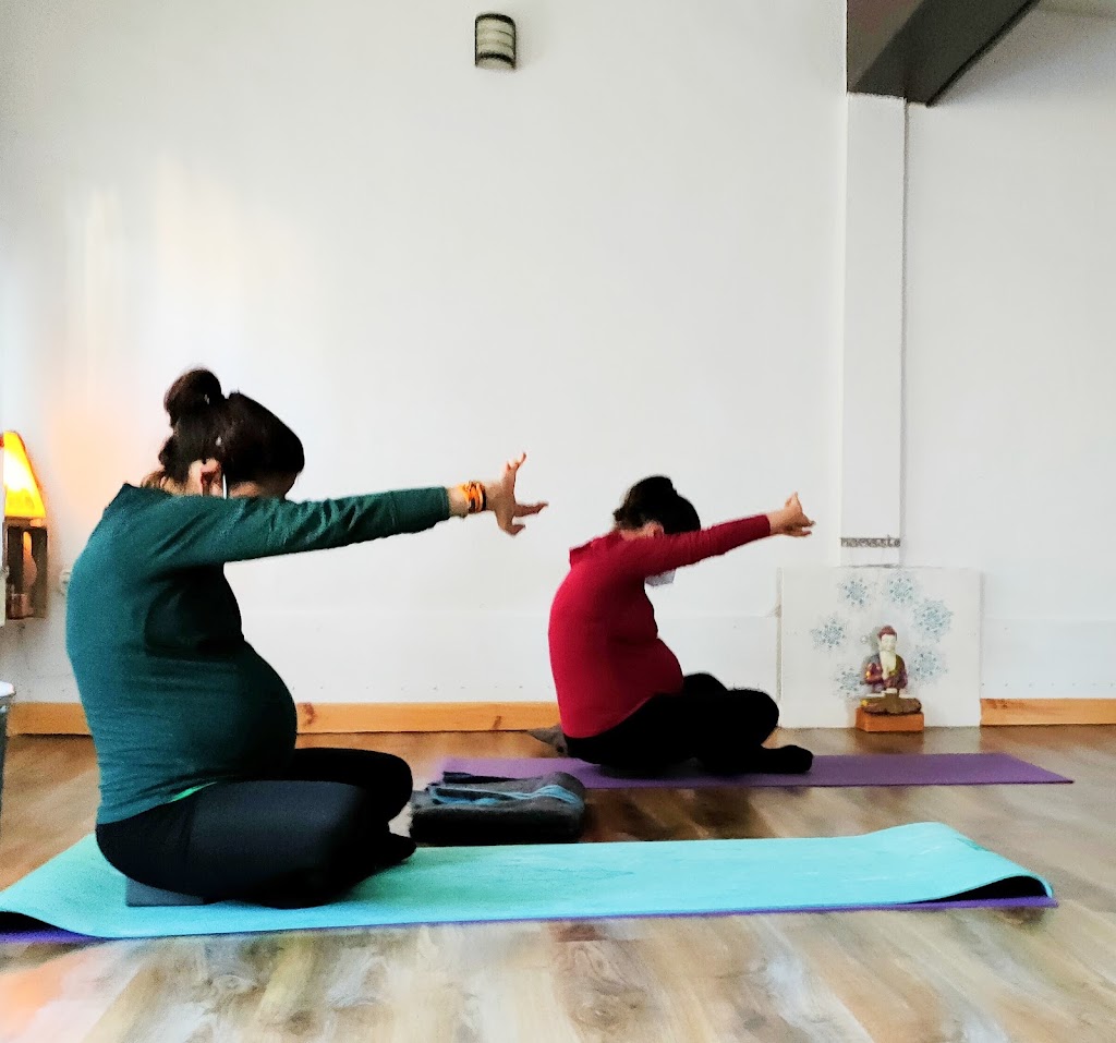 ViveYoga Colmenar — Yoga
