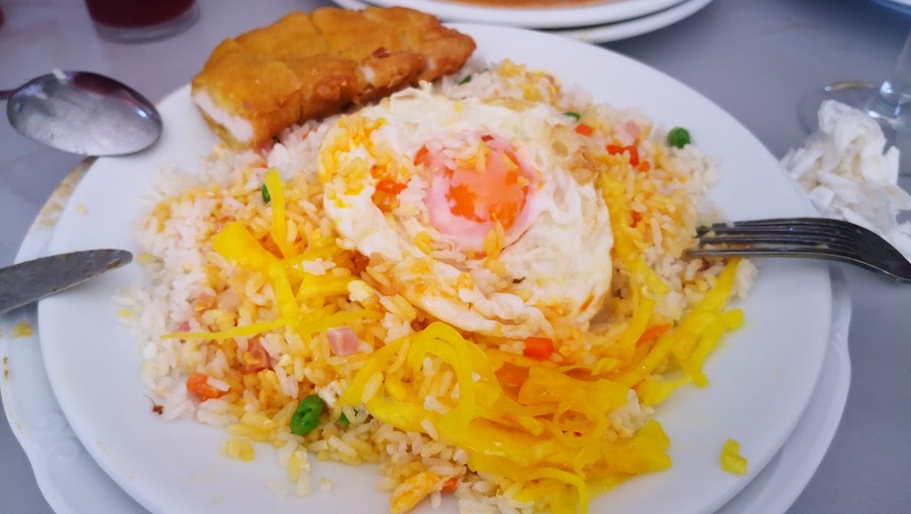 Restaurante Panda — Arroz
