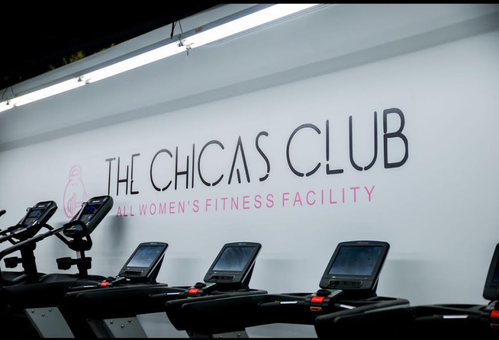  The Chicas Club: An All-Women’s Fitness Facility