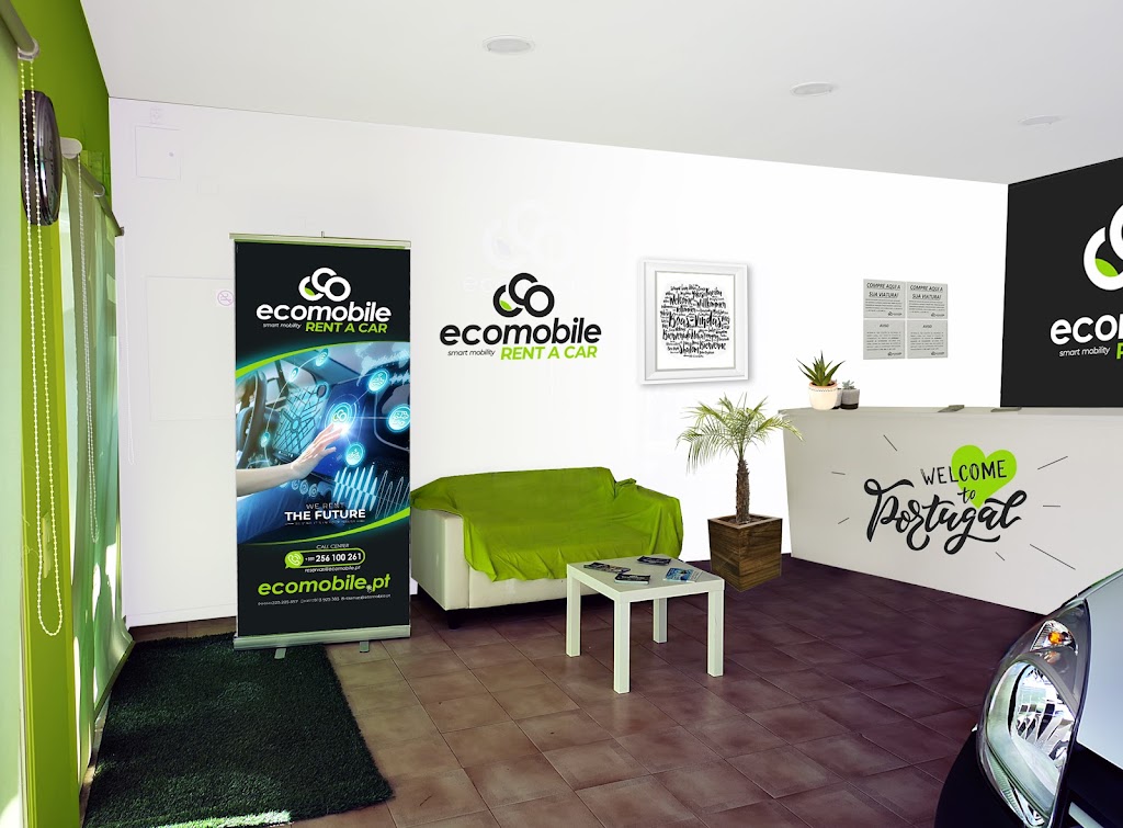 Ecomobile Rent a Car em Maia