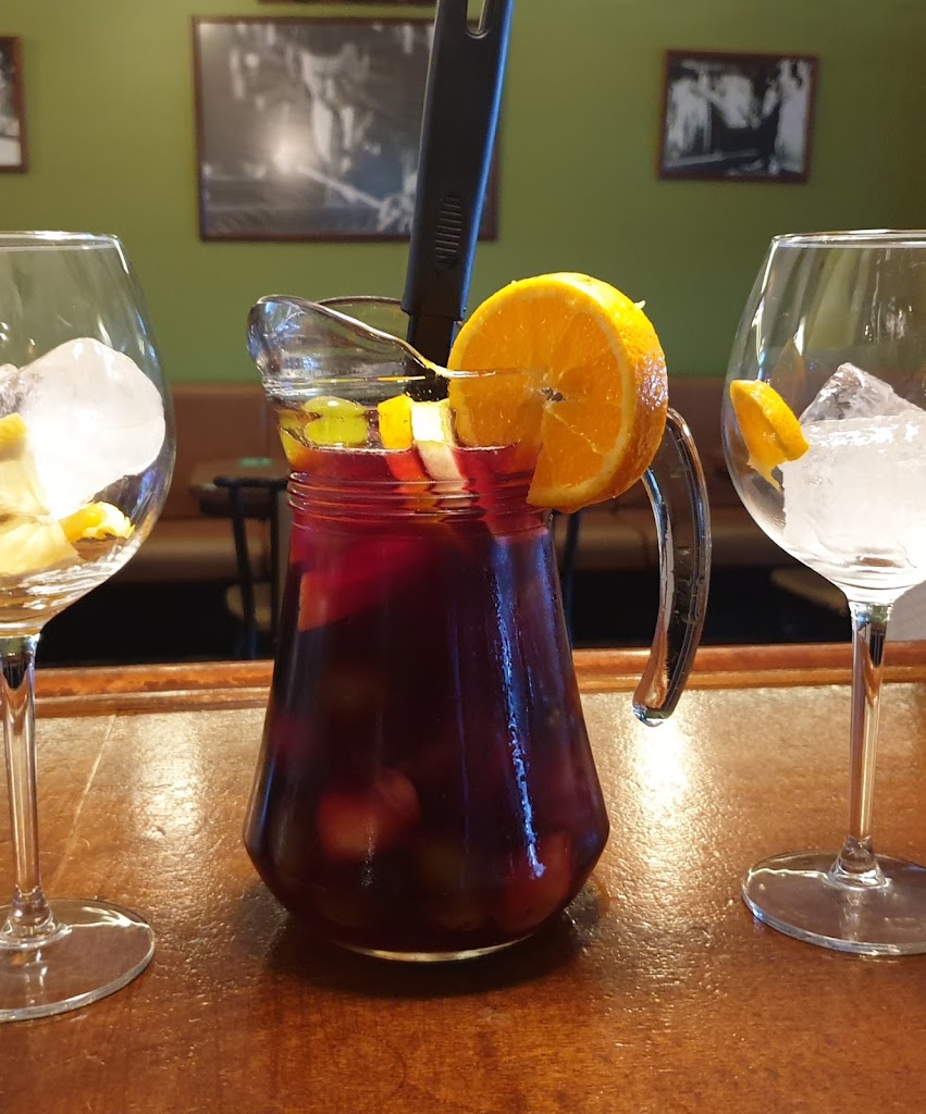 Bar Bocaccio — Sangria