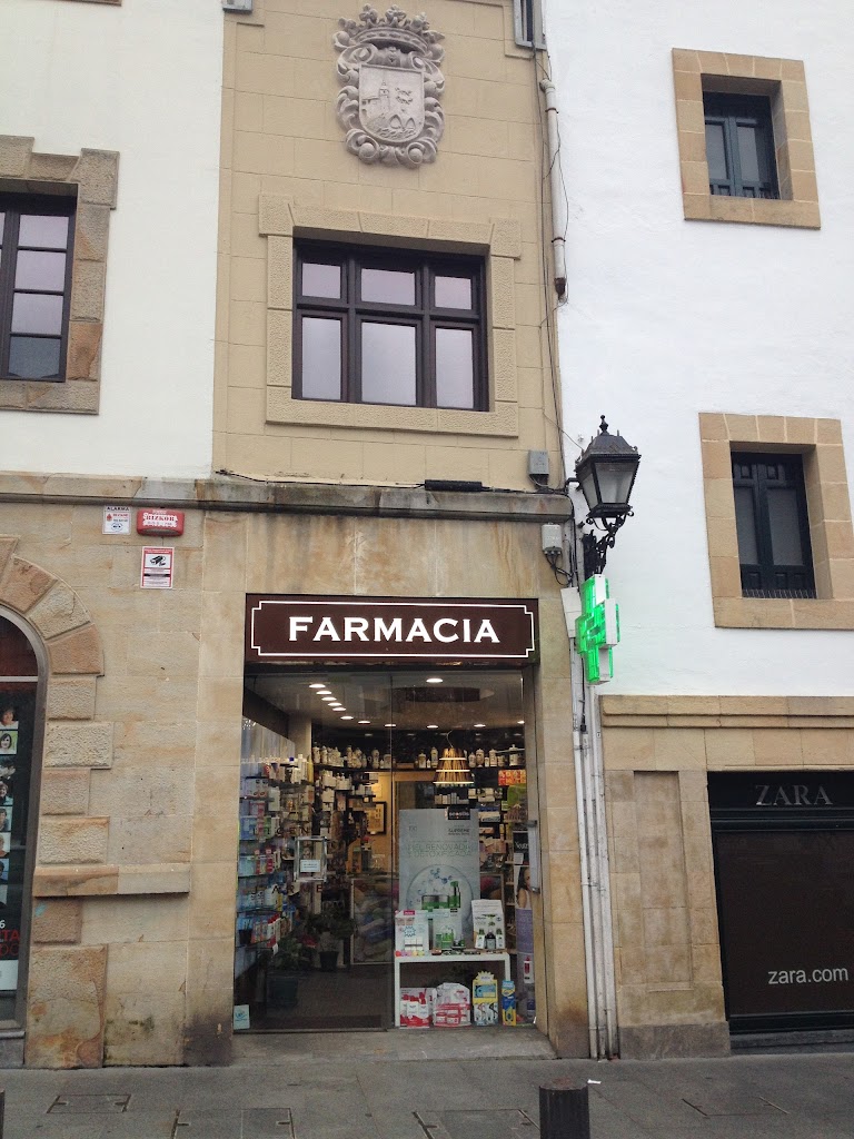 Farmacia Lda. Marta Berriozabal Armesto