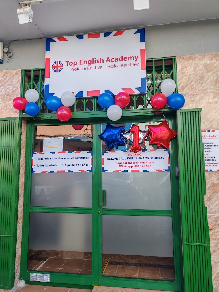 Top English Academy