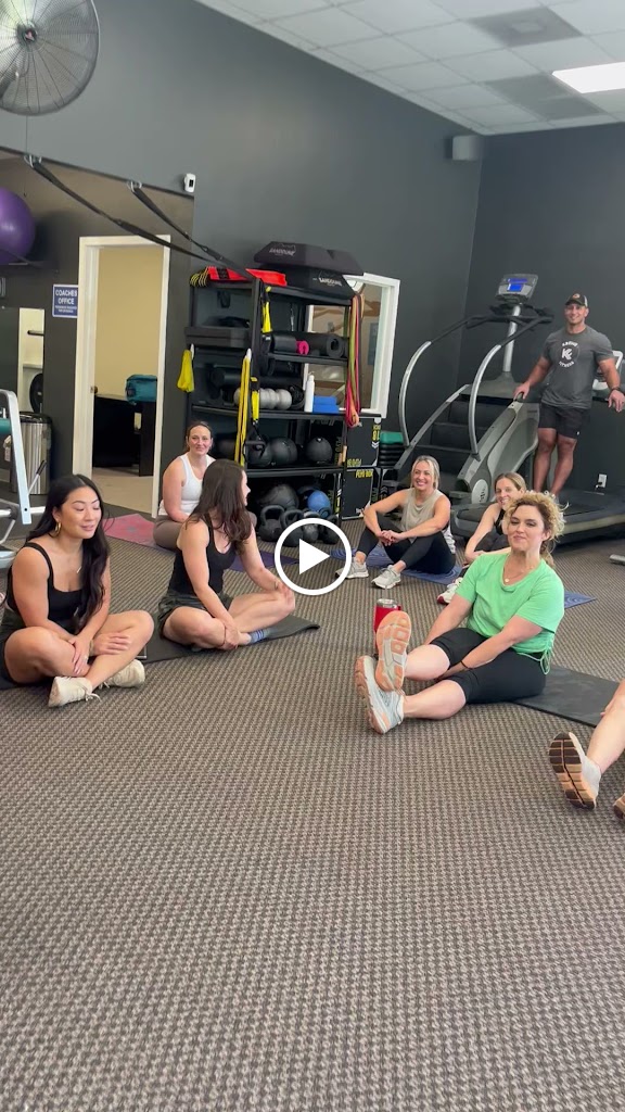  Krewe Fitness Covington