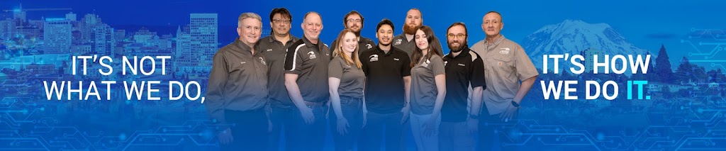 It Support Managed It Services Company Puyallup Ams Technology