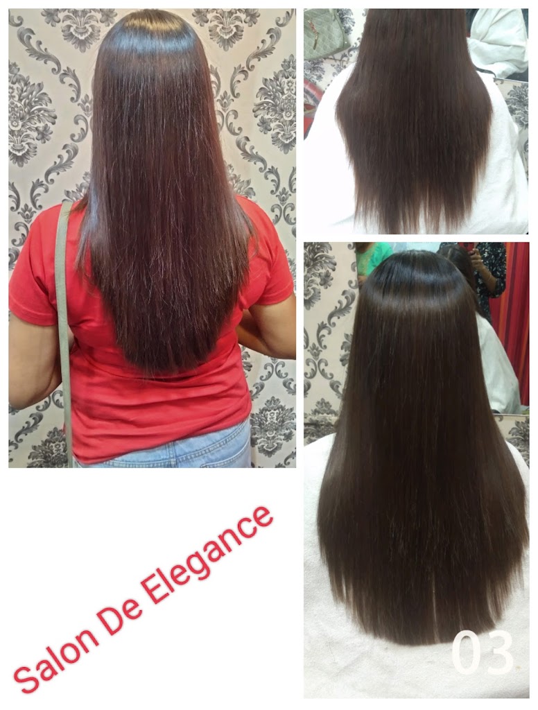 Salon De Elegance Nail Hair Skin Studio