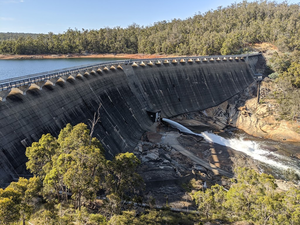 Potters Gorge Campground