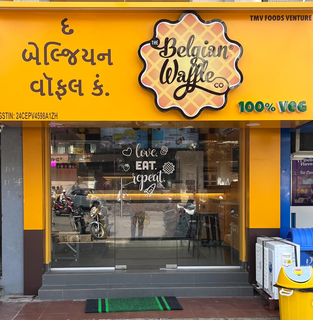 The Belgian Waffle Co