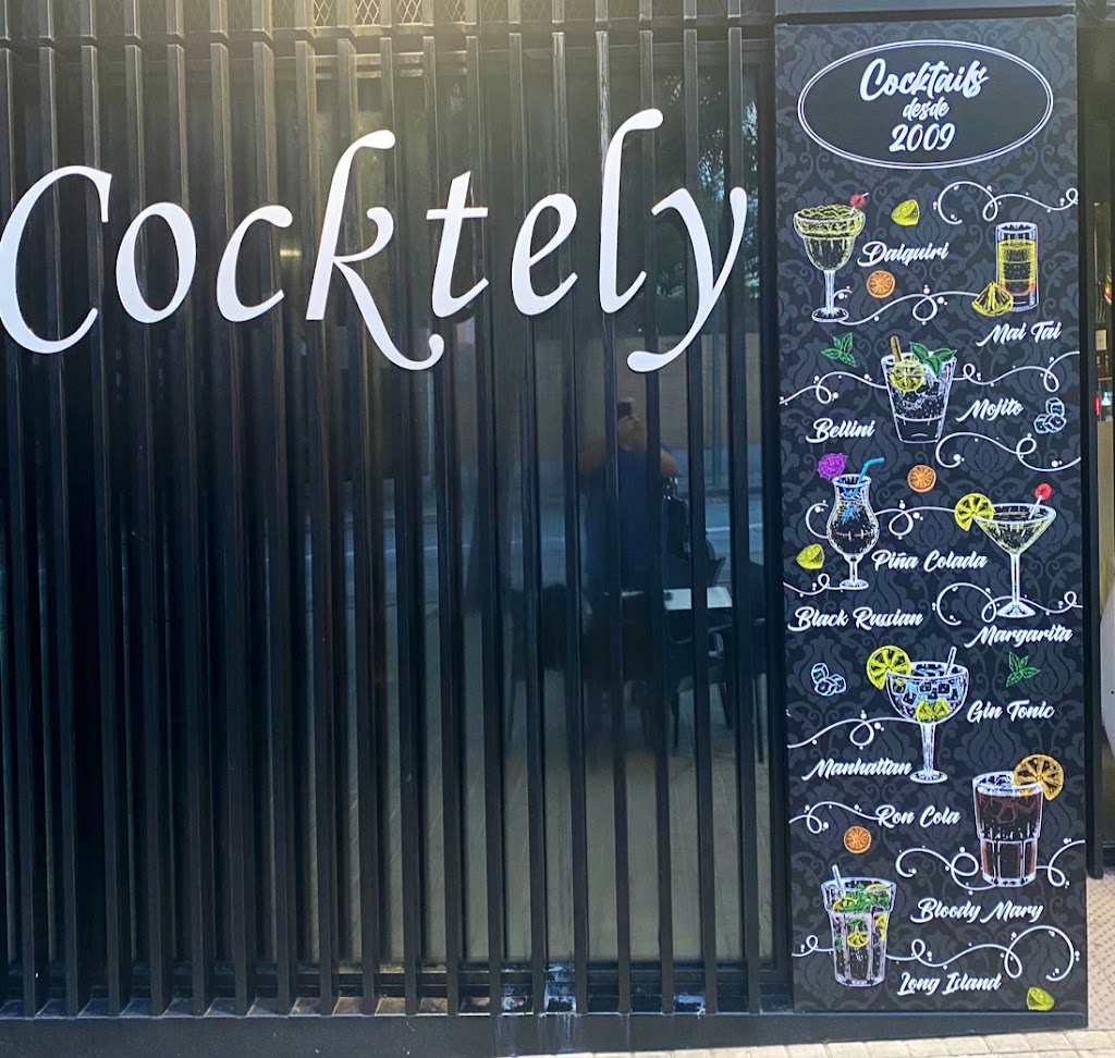 Cocktely — Carta