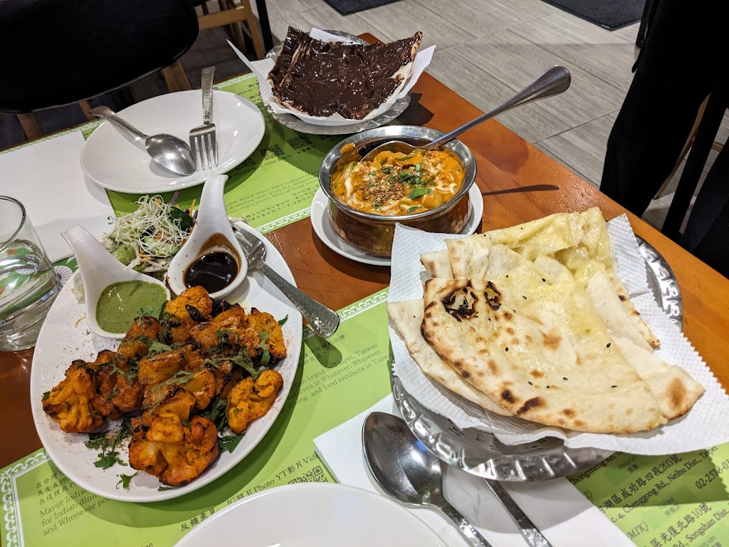 馬友友印度蔬食餐廳 Mayur Indian Kitchen Vegetarian restaurant, MIK-3 的照片