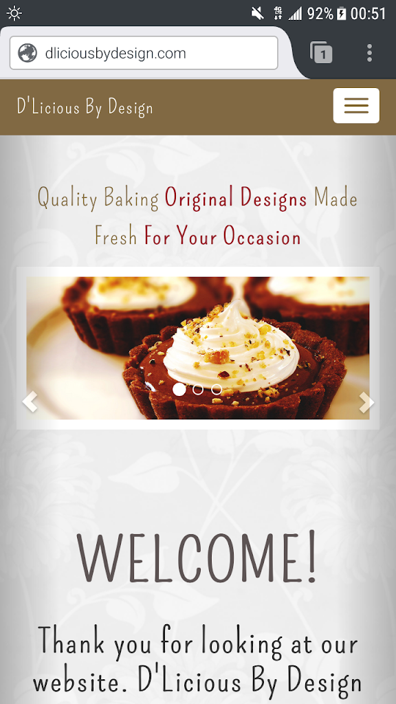 Web Design Of Ocean City