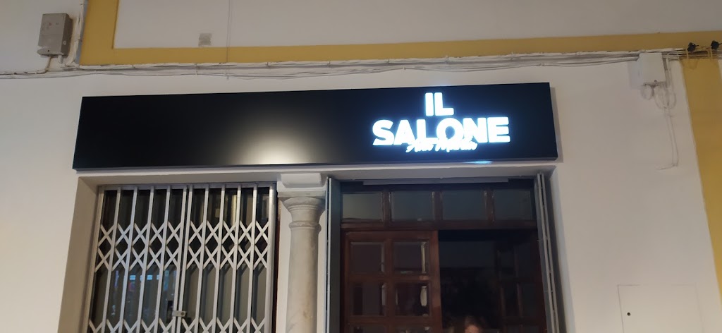 IL SALONE Ana Martin — Exterior