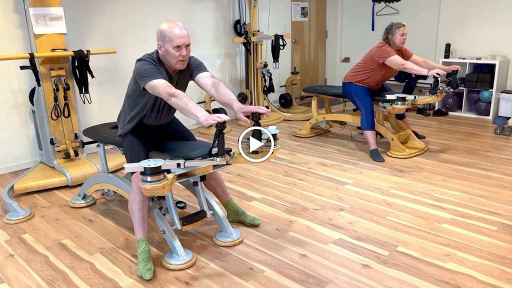  Motionlabpdx Gyrotonic, Gyrokinesis and group fitness classes Studio