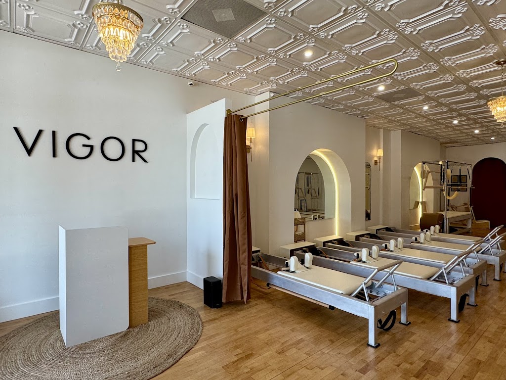  Vigor Pilates
