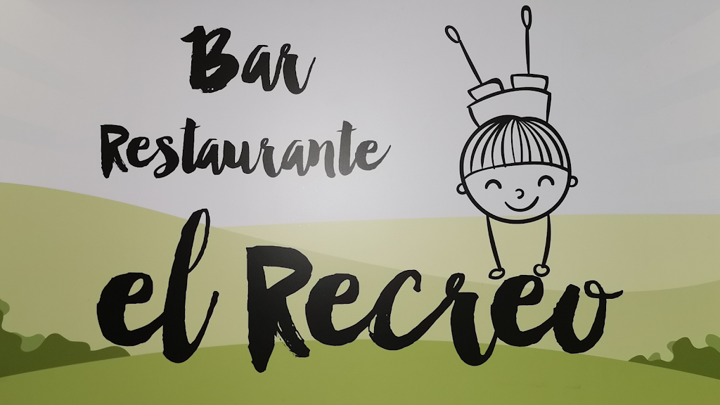 Bar el Recreo — Del propietario