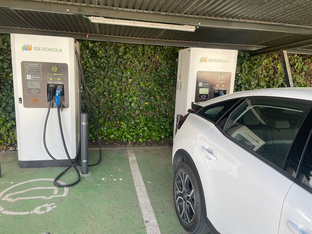 Iberdrola Charging Station