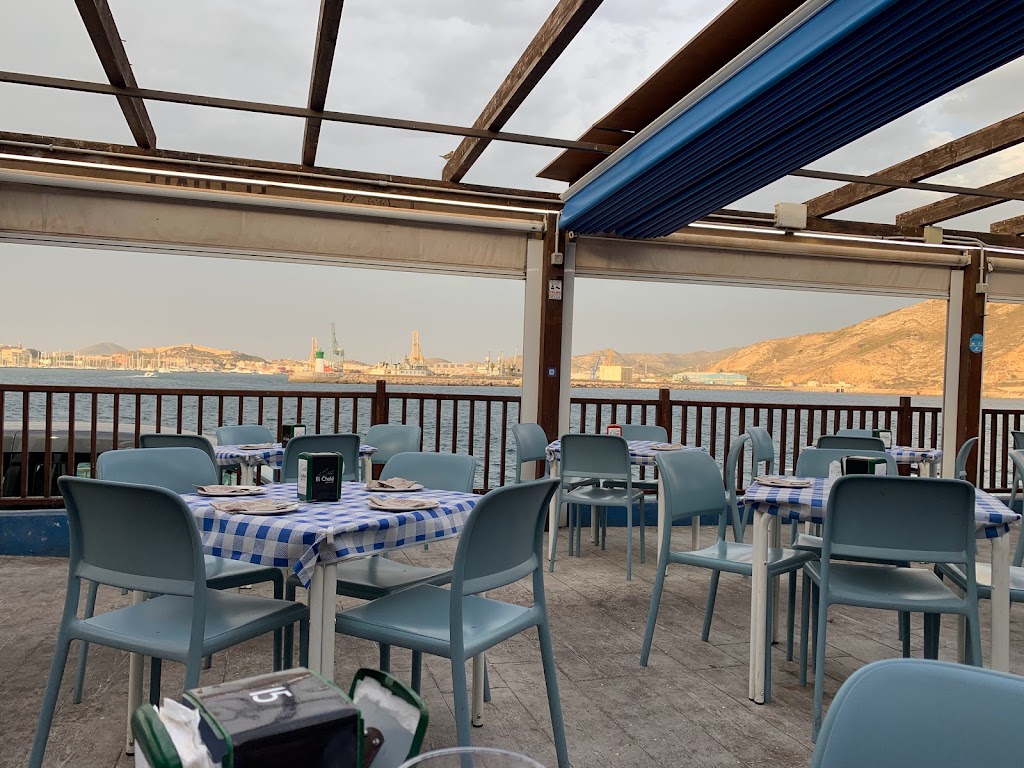 Club Nautico El Chalet — Ambiente