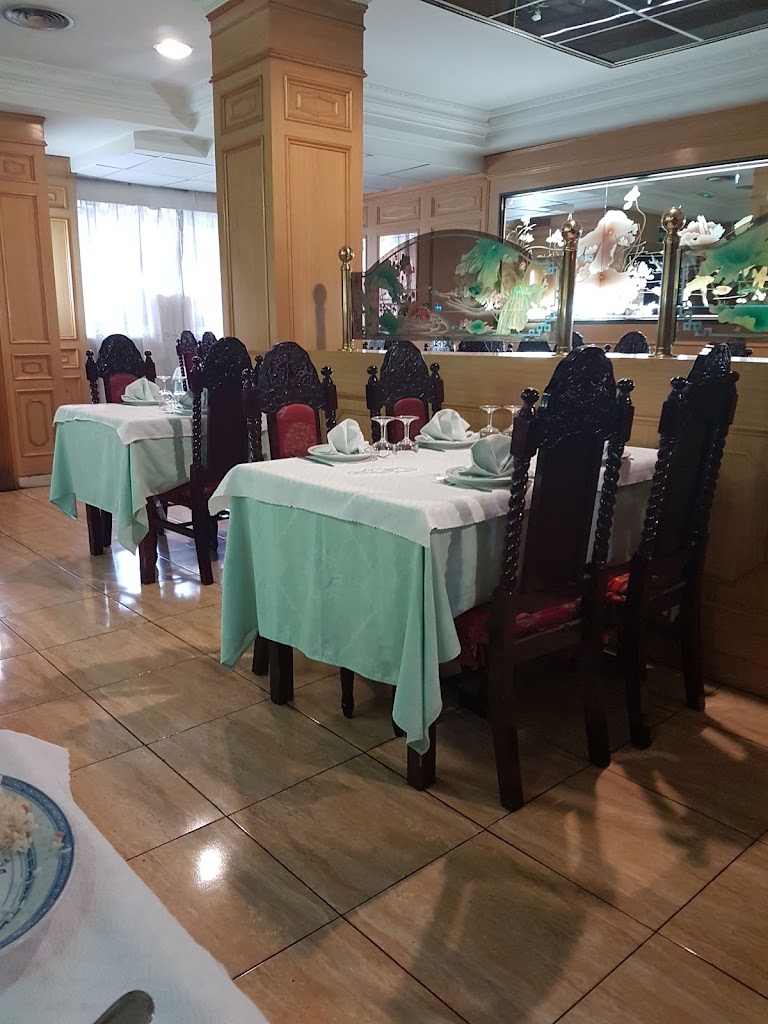 Gran Chen Tu — Ambiente
