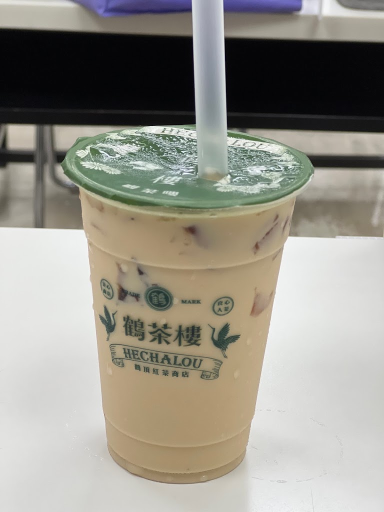 鶴茶樓- 鶴頂紅茶商店(南西誠品店) 的照片