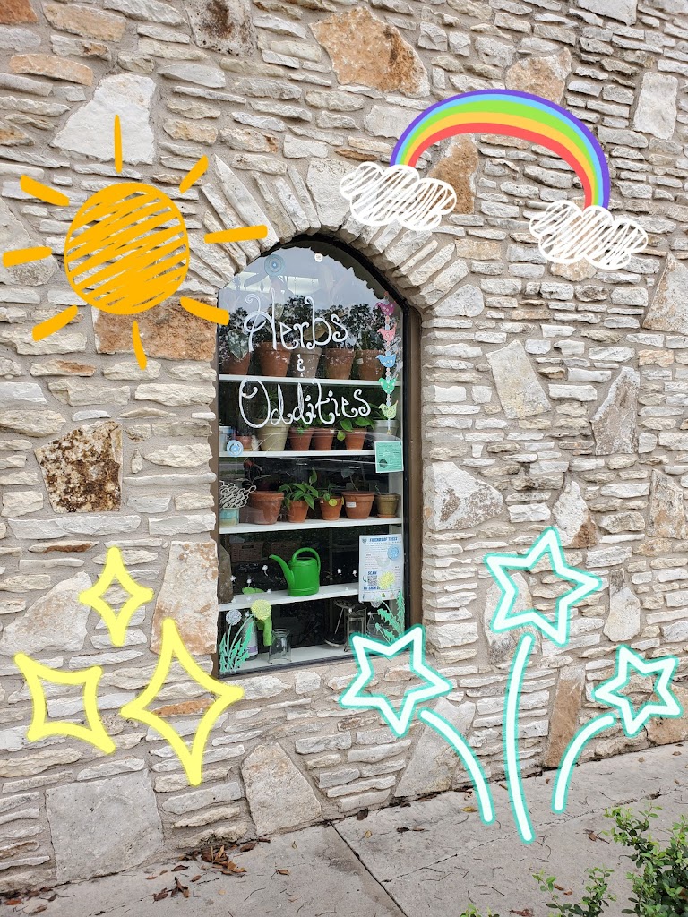 Herbs Oddities