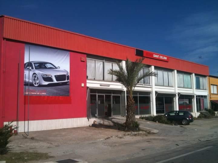Glass Talleres Vidre Car — Del propietario